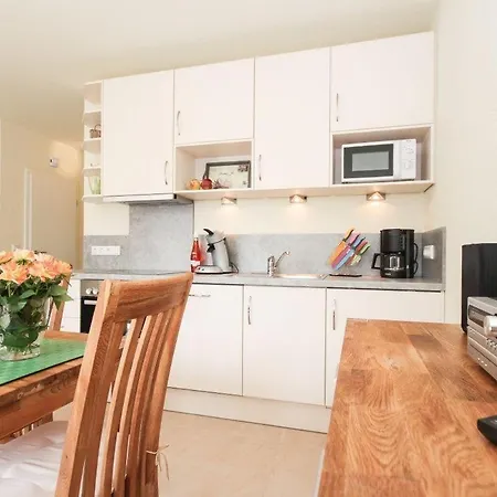 Feriendomizil-wolkentraum Apartment Norddeich (Norden)