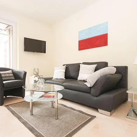 Feriendomizil-wolkentraum Apartment Norddeich (Norden)