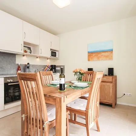 Apartment Feriendomizil-wolkentraum *