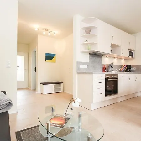 Feriendomizil-wolkentraum Apartamento *