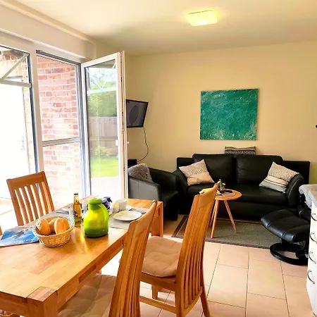 Apartamento Feriendomizil-wolkentraum *