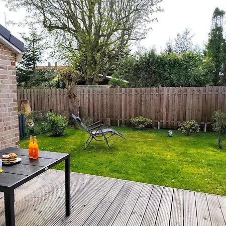 Feriendomizil-wolkentraum Apartamento