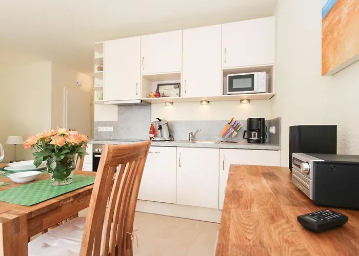 Feriendomizil-wolkentraum Lejlighed Norddeich (Norden)