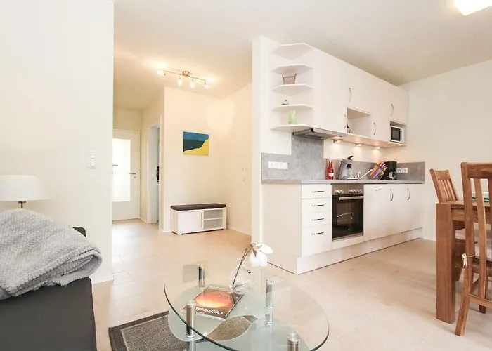 Lejlighed Feriendomizil-wolkentraum Norddeich (Norden)