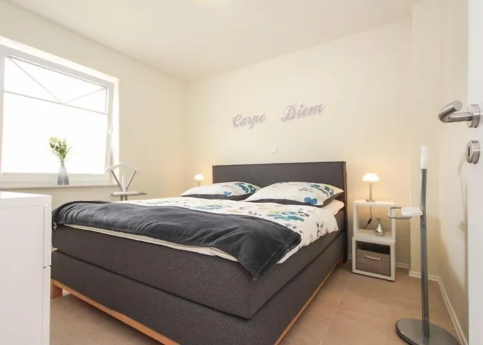 Feriendomizil-wolkentraum Norddeich (Norden)